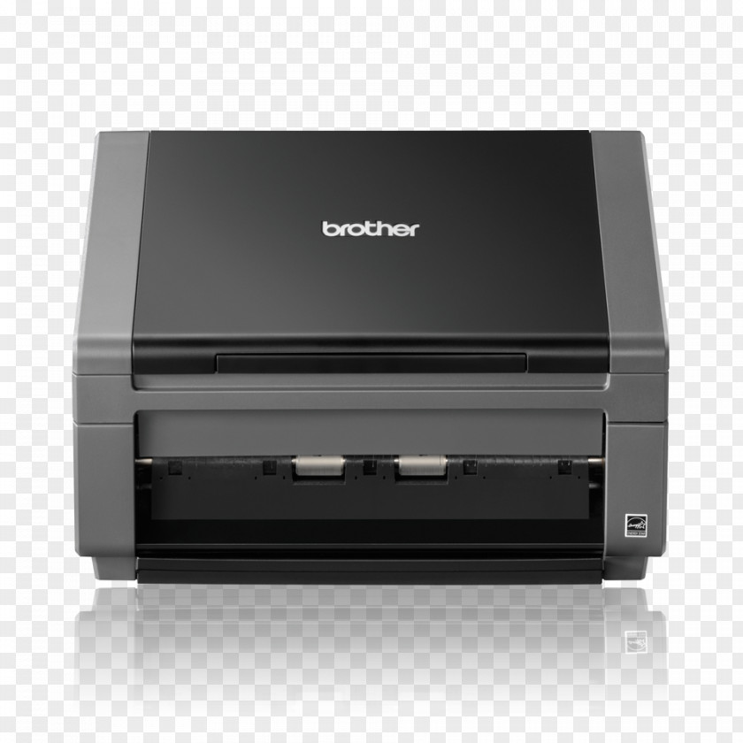 Scanning Device Brother Documentary Scanner Ads-2600W Image Industries Automatic Document Feeder Paper PNG