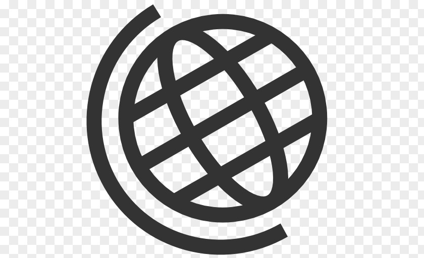 Simple Earth Globe World PNG