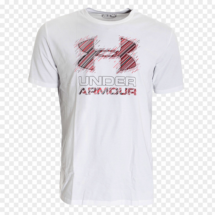 T-shirt Under Armour Running Clothing PNG