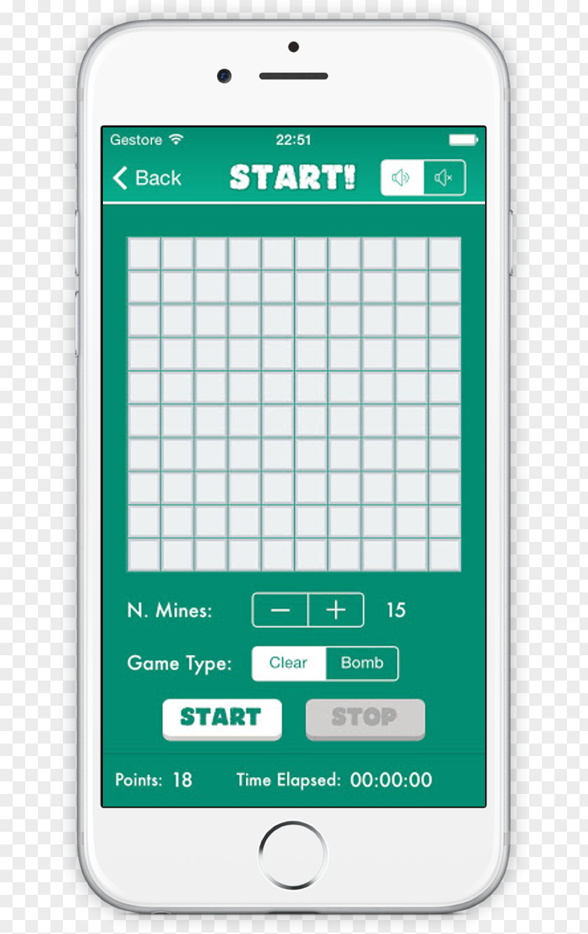 Android Best Minesweeper Free PNG