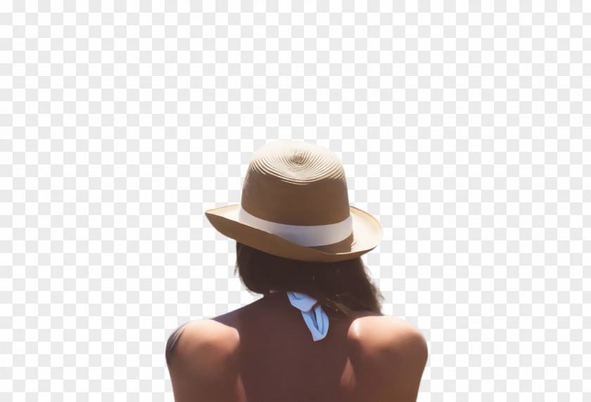 Beige Cap Sun PNG