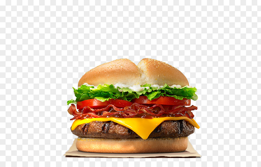 Burger King Cheeseburger Whopper Hamburger Breakfast Sandwich Slider PNG