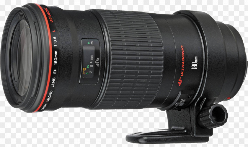 Camera Lens Canon EF Mount 180mm F/3.5L Macro USM 100mm EF-S 17–55mm 60mm F/2.8 PNG