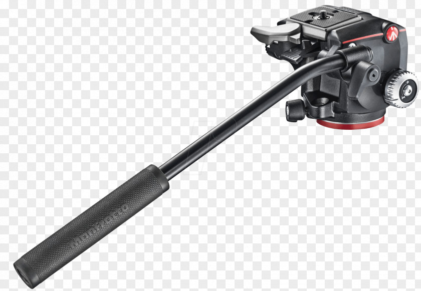 Camera Manfrotto Tripod Head Photography Tilt PNG