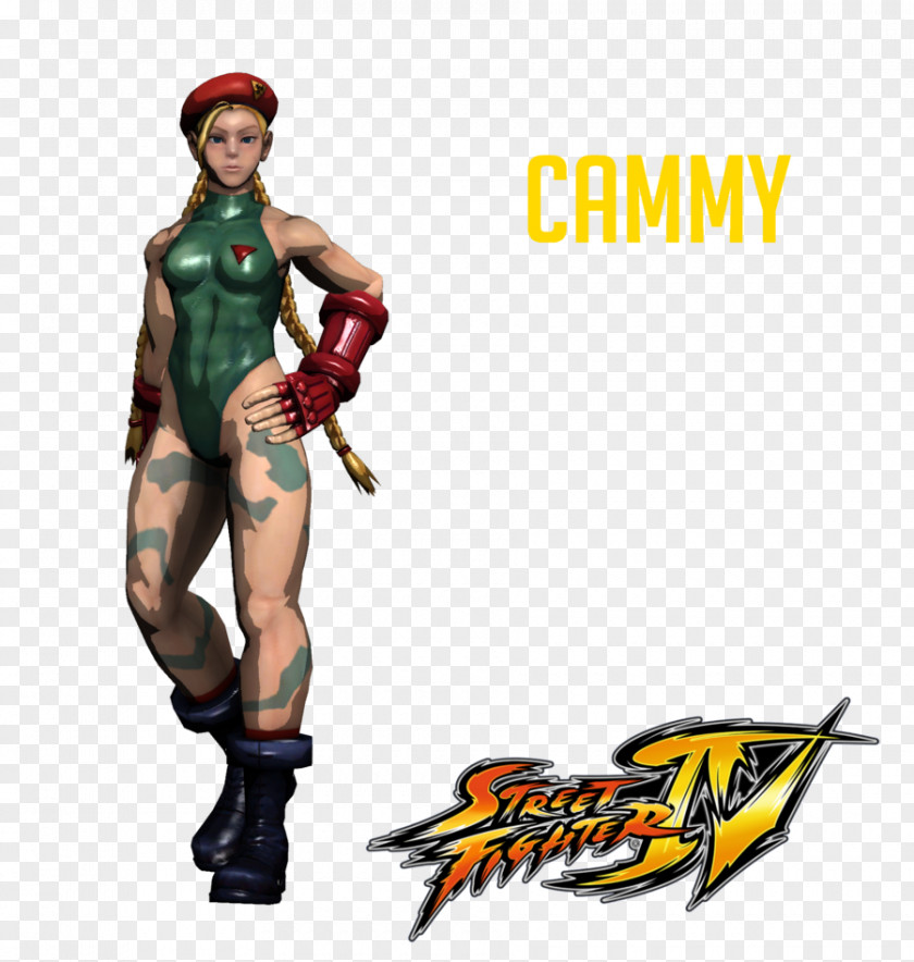 Cammy Super Street Fighter IV V Ryu Alpha PNG