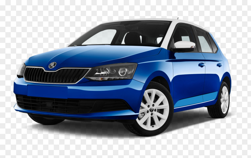 Car Škoda Fabia Volkswagen Auto PNG