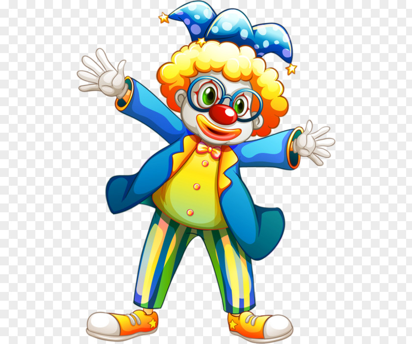 Clown Drawing Circus PNG