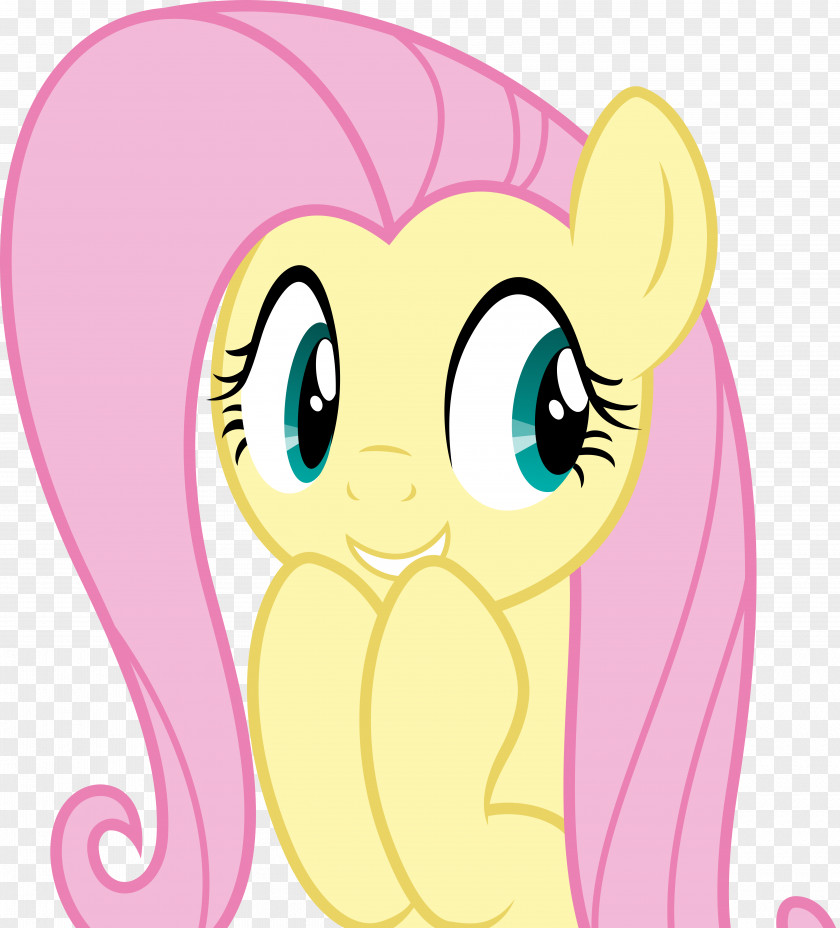 Colored Mane Fluttershy Equestria Whiskers Trade Ya! PNG