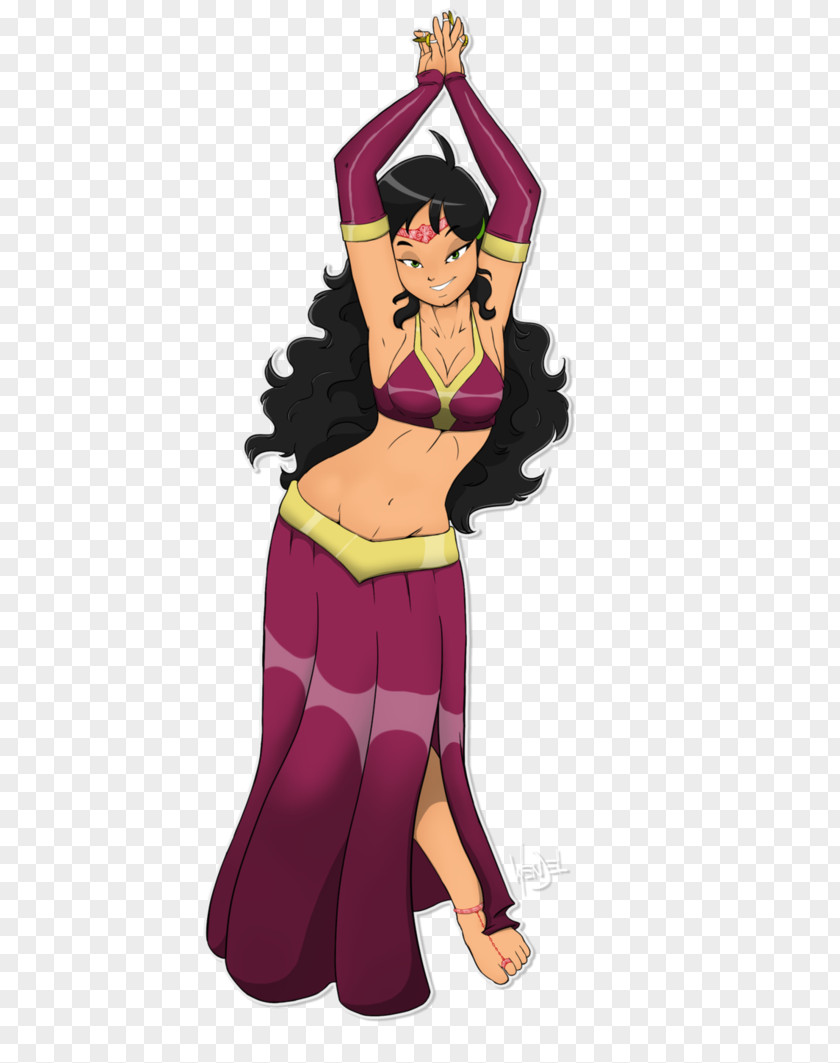 Dancers Belly Dance DeviantArt Drawing PNG