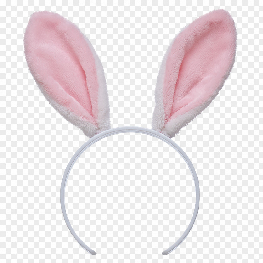 Ears Rabbit Headband Build-A-Bear Workshop Clothing PNG
