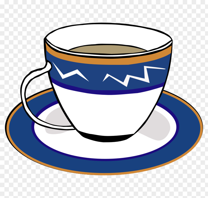Fast Food Clipart Coffee Cup Tea Clip Art PNG