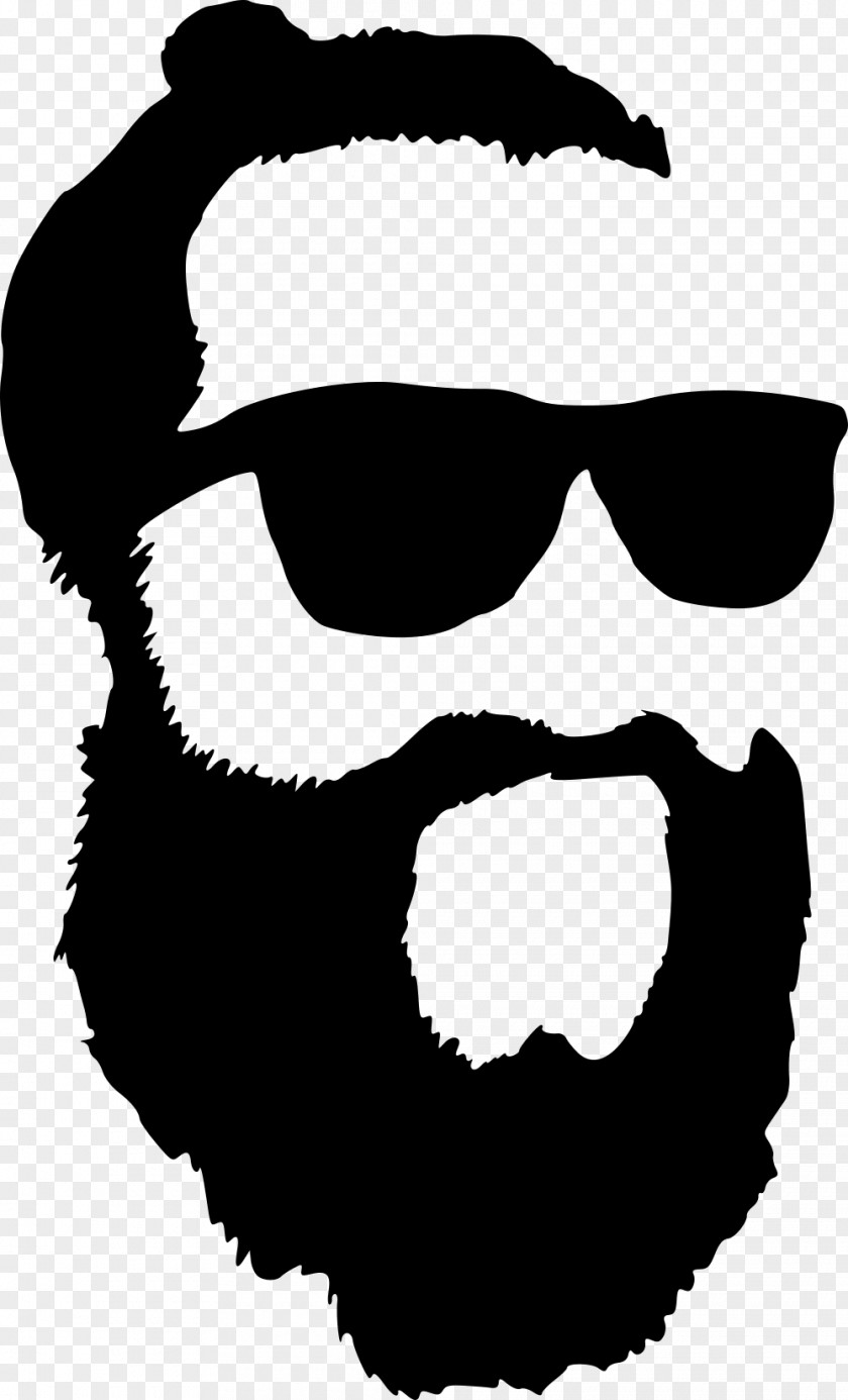 Hipster Clip Art Image Beard PNG