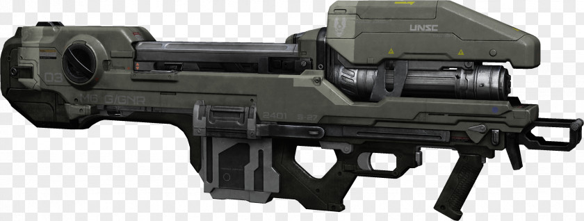 Laser Gun Halo 4 Halo: Reach Spartan Assault Master Chief 5: Guardians PNG