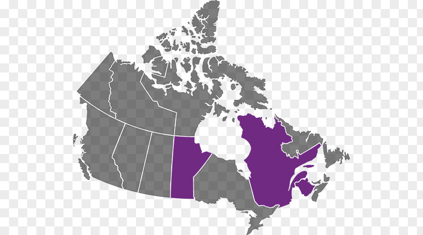 Map Colony Of New Brunswick Saskatchewan Provinces And Territories Canada PNG