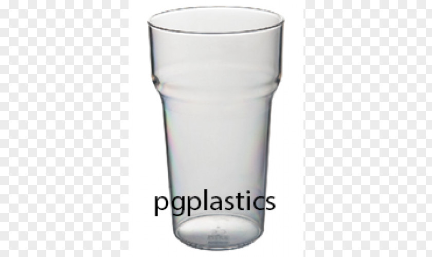 Plastic Glas Highball Glass Old Fashioned Pint PNG