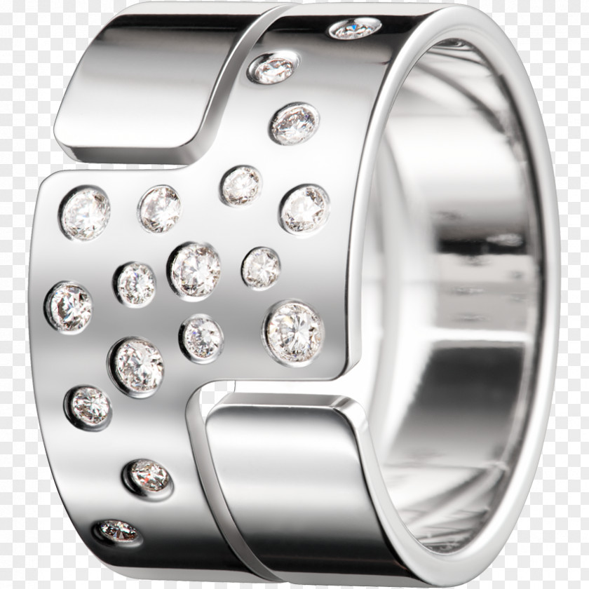 Ring Białe Złoto Jewellery Diamond Gold PNG