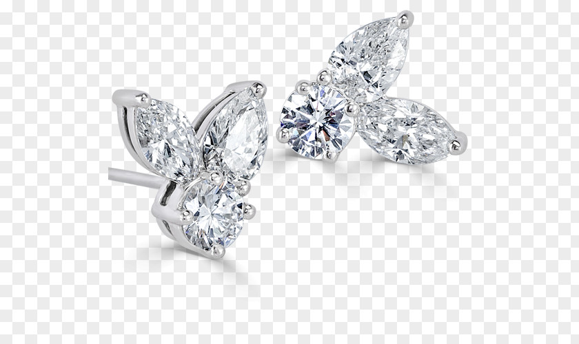 Ring Earring Engagement Jewellery Diamond PNG