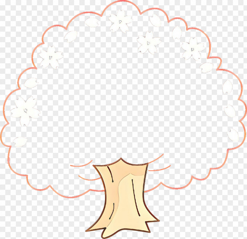 Sticker Cloud Cartoon PNG