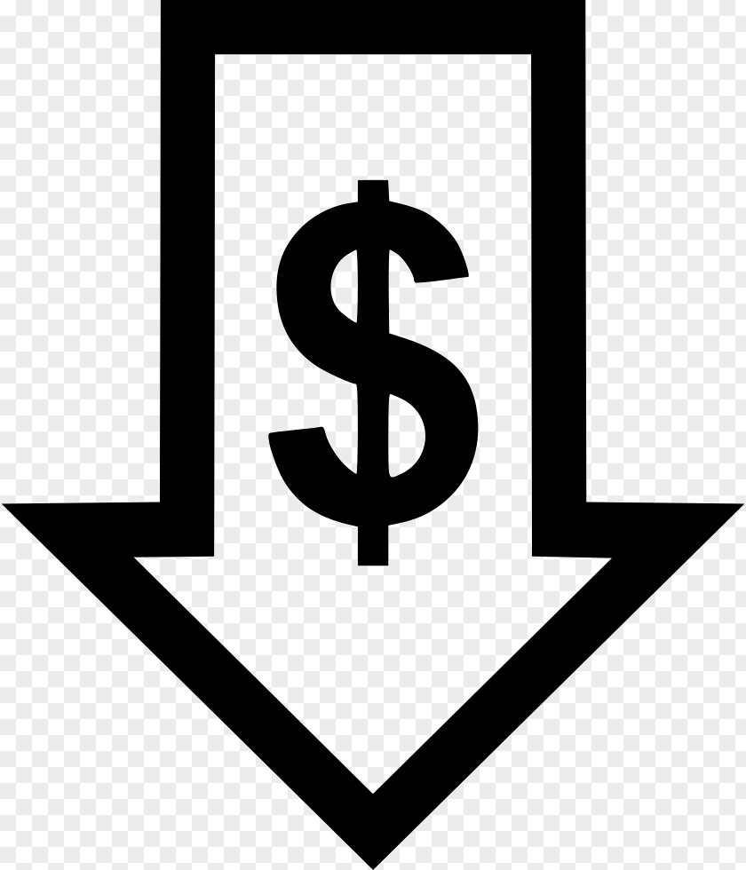 Arrow Money Currency Bank Dollar Sign PNG