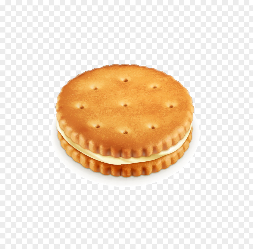 Biscuit Chocolate Chip Cookie Sandwich Clip Art PNG