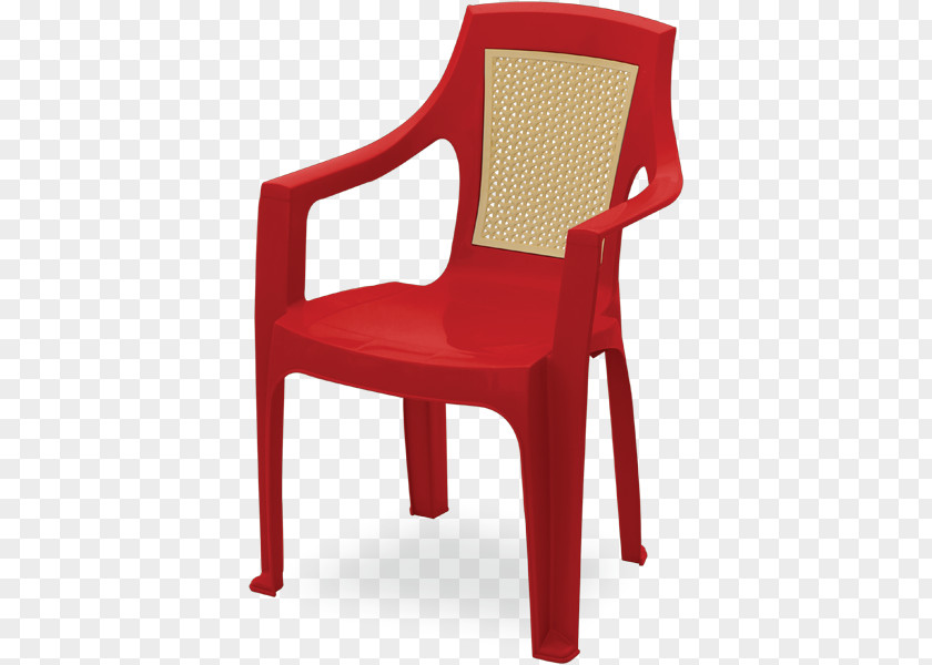 Chair Garden Furniture アームチェア Plastic PNG