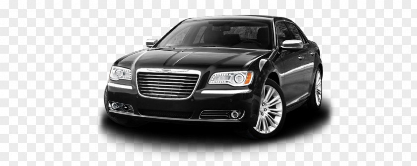 Chrysler 300 Personal Luxury Car Mid-size 2011 PNG