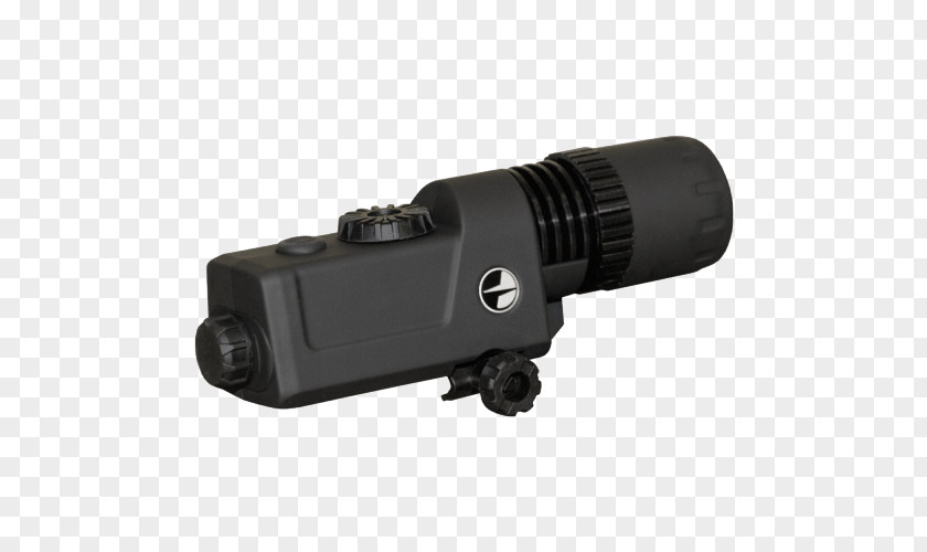 Divergent Beam Infrared Light Optics Monocular Night Vision Device PNG