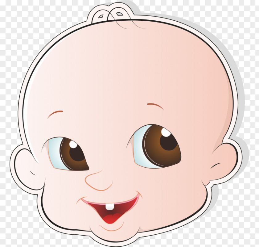 Face Clip Art PNG