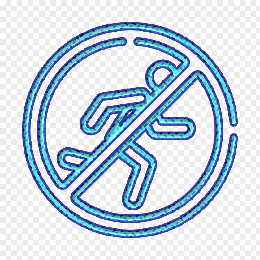 Forbidden Icon No Running Swimming Pool PNG