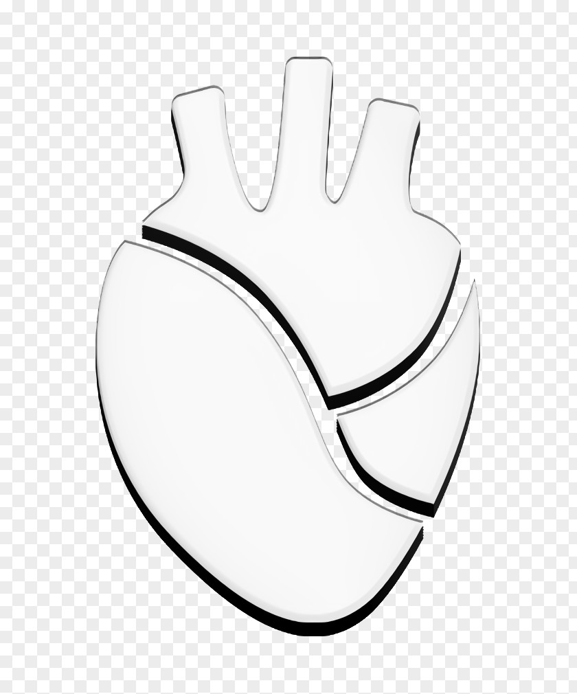 Heart Beating Icon Anatomy Medical PNG