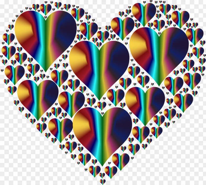 Heart Love Clip Art PNG