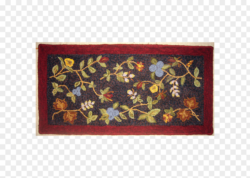 Long's Florist Supply Inc Rug Hooking Mat Tapestry Carpet Linen PNG