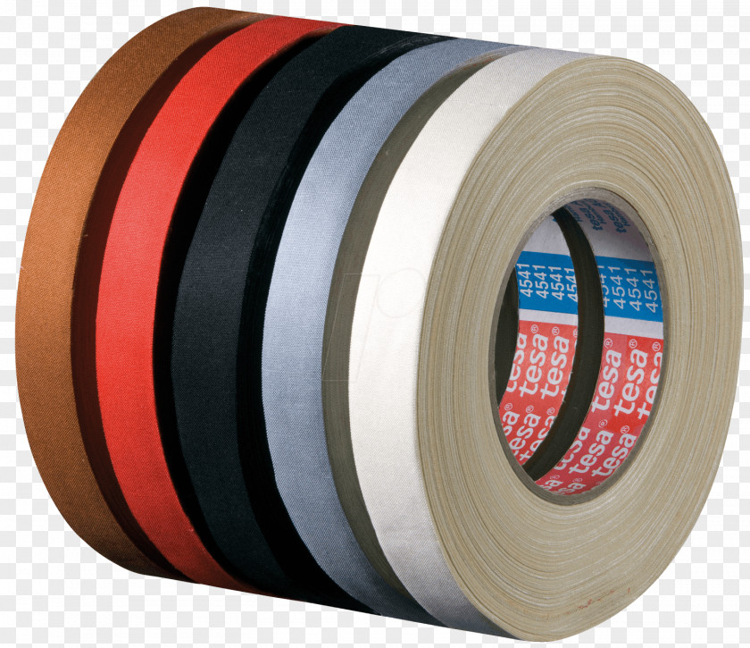 Magnetic Tape Adhesive Hook And Loop Fastener Ribbon TESA SE PNG