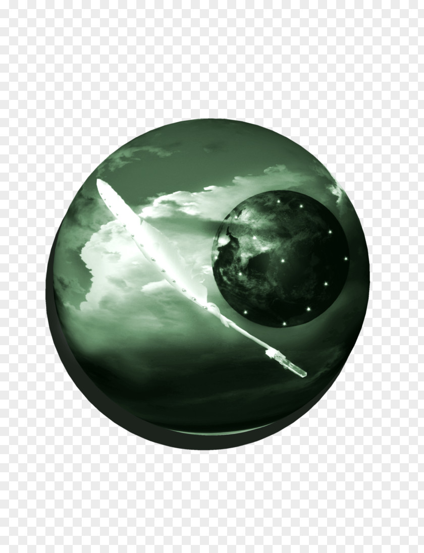 My Grama's Garden Sphere PNG