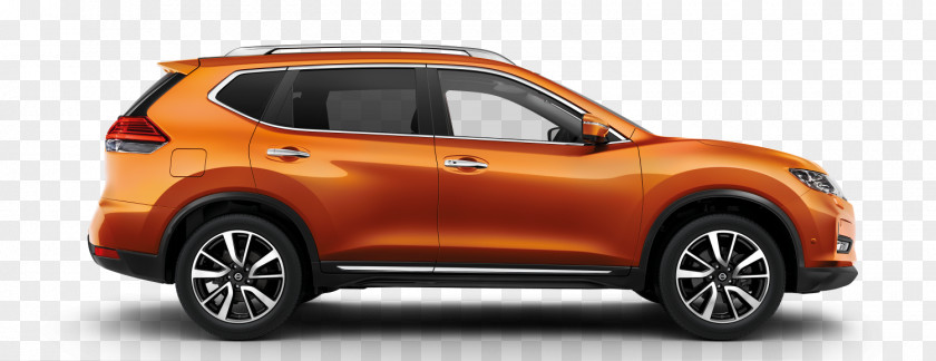 Nissan X-Trail Navara Leaf Car PNG