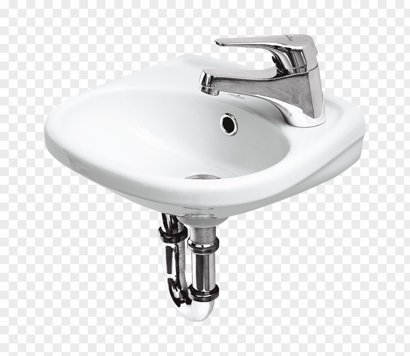 Sink Bathroom Ceramic Toilet Cersanit PNG