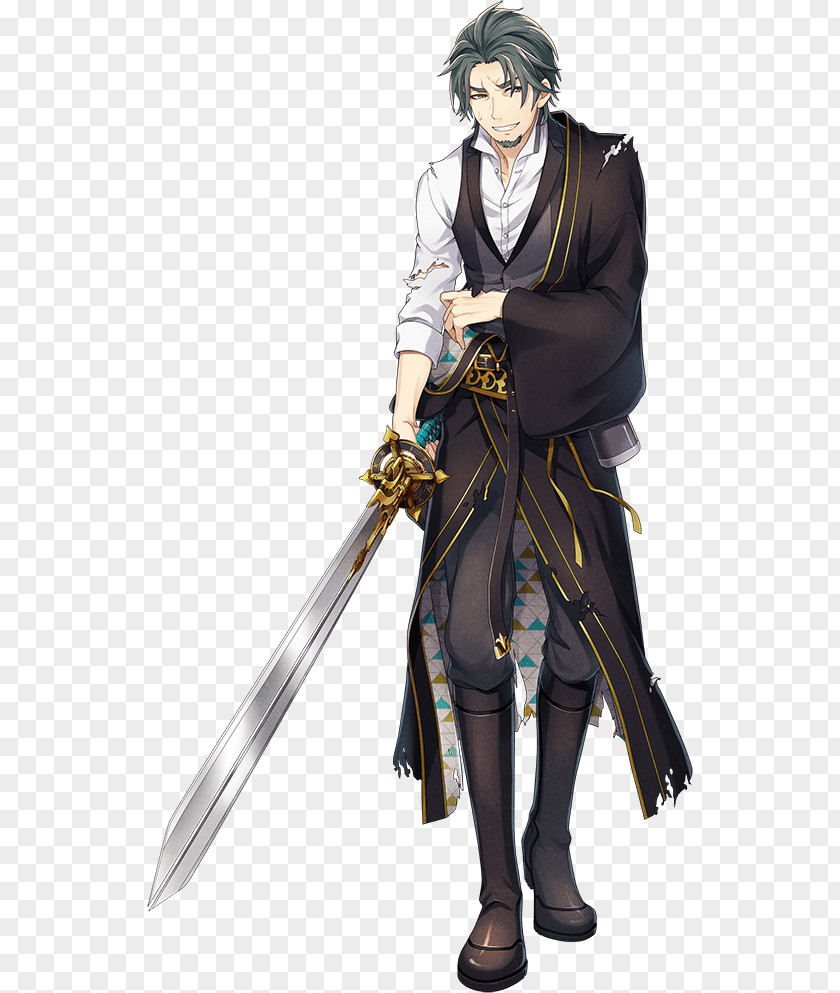 Sword Costume Design Knight Spear Lance PNG