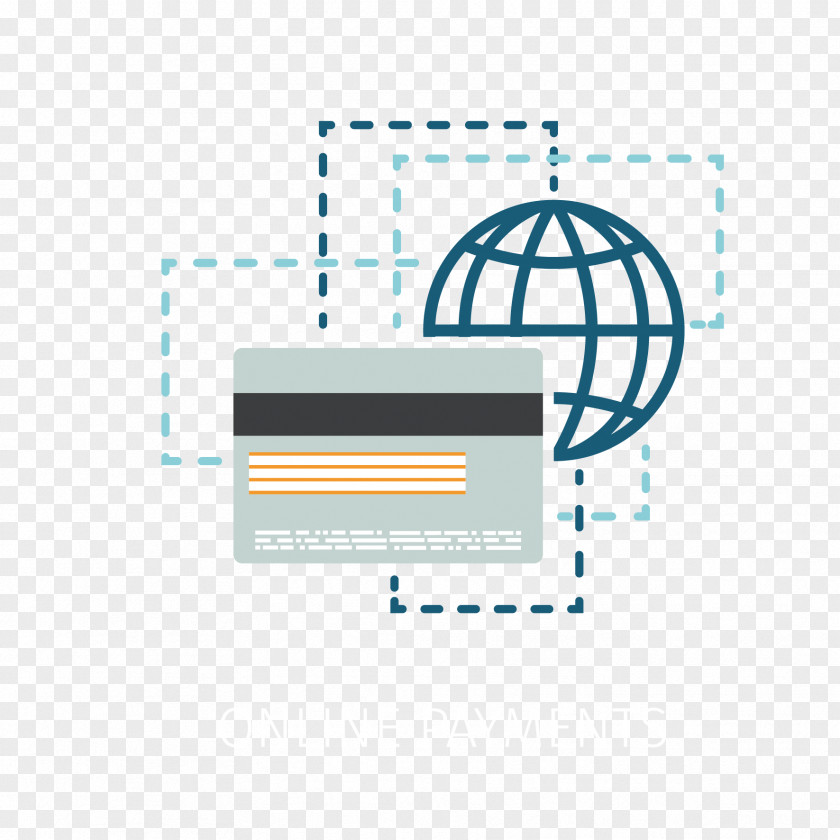 Vector Credit Card Icon PNG