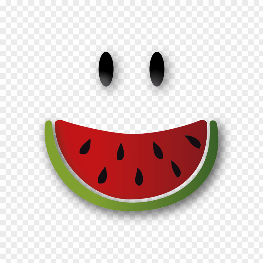 World Smile Day Watermelon Happiness PNG