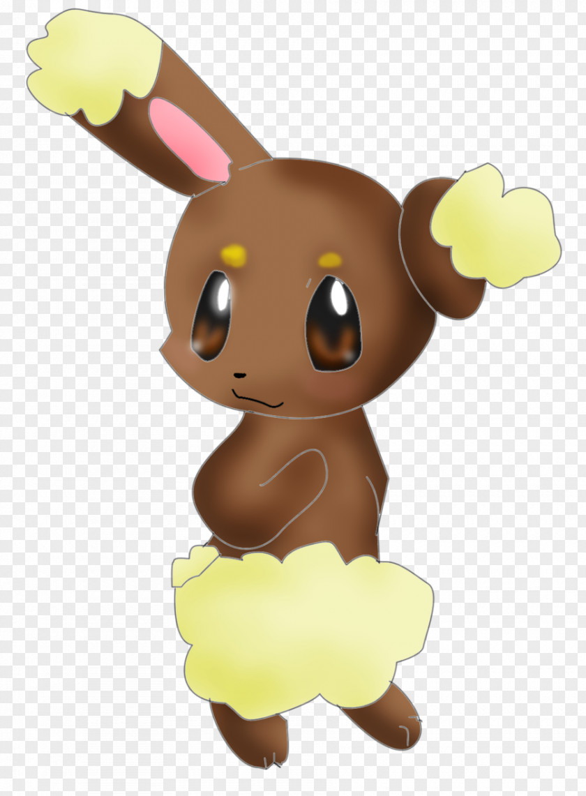 Buneary And Lopunny Rabbit Digital Art Pokémon PNG