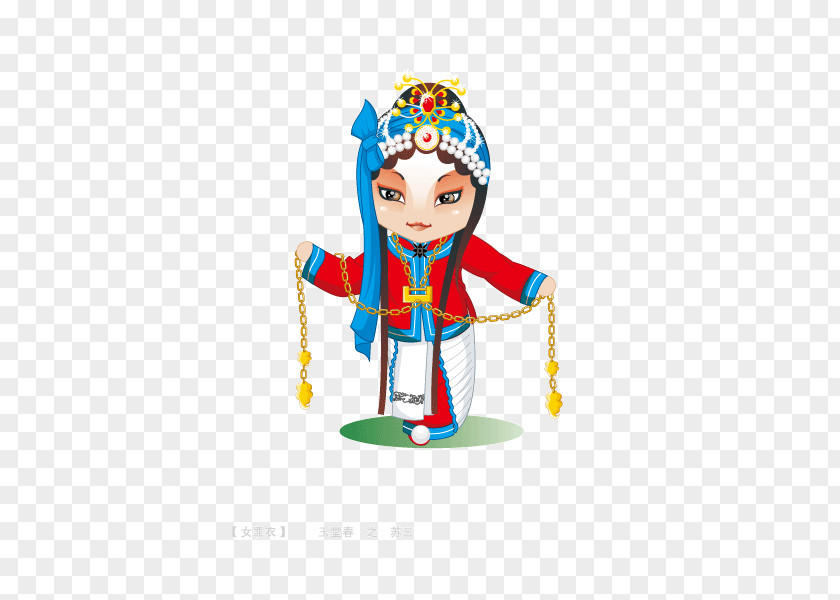 Design Peking Opera Graphic Taobao Dan PNG