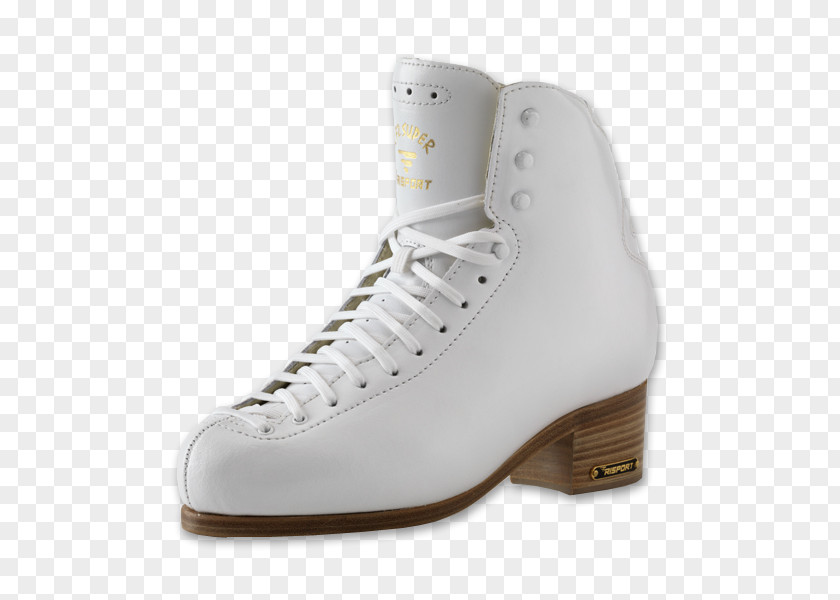 Figure Skating Ice Skates Boot PNG