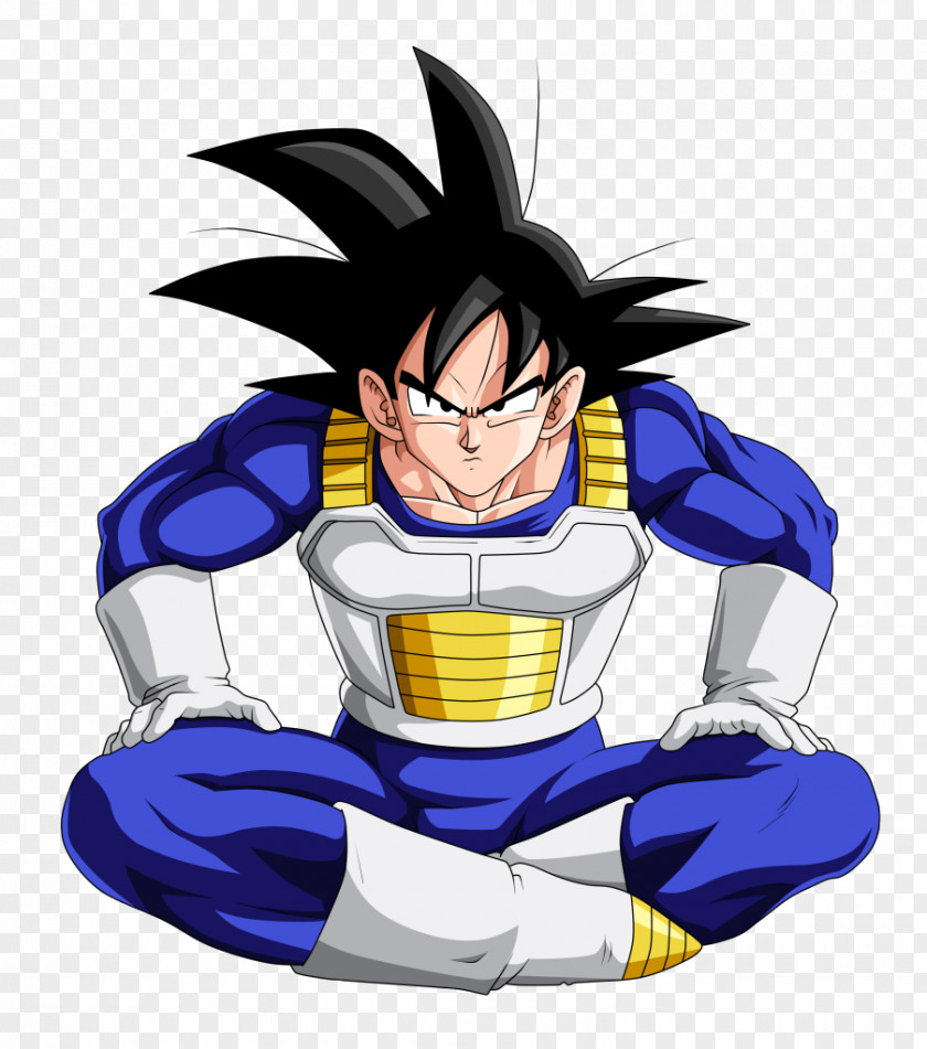 Goku Cell Vegeta Gohan Trunks PNG