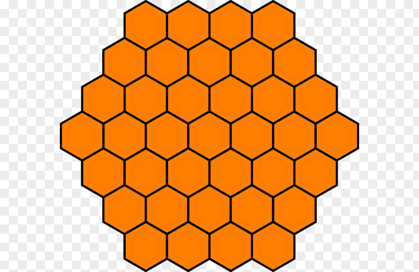 Honeycomb Bee Clip Art PNG