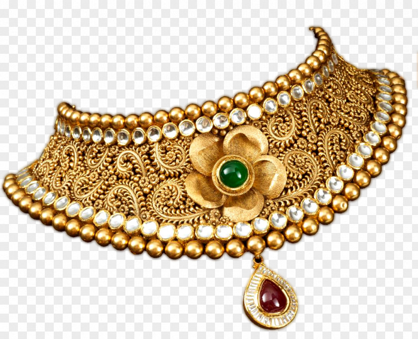 Jewelry Jewellery Costume Necklace PNG