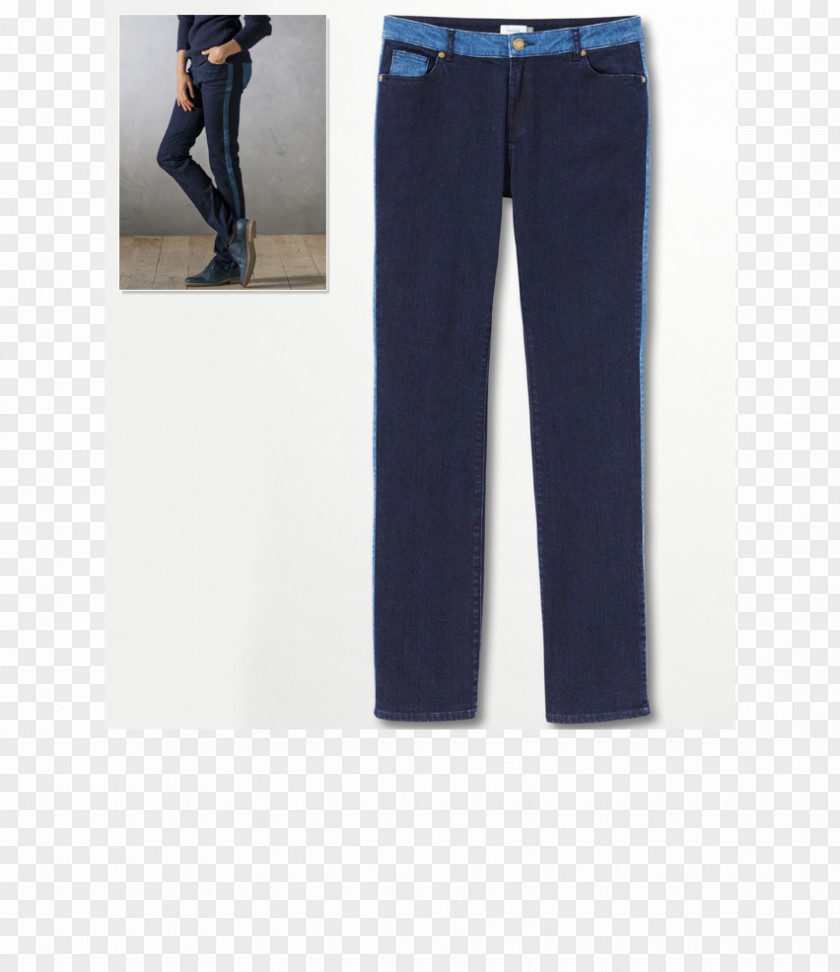 Mode: Jeans Denim Waist Pants PNG