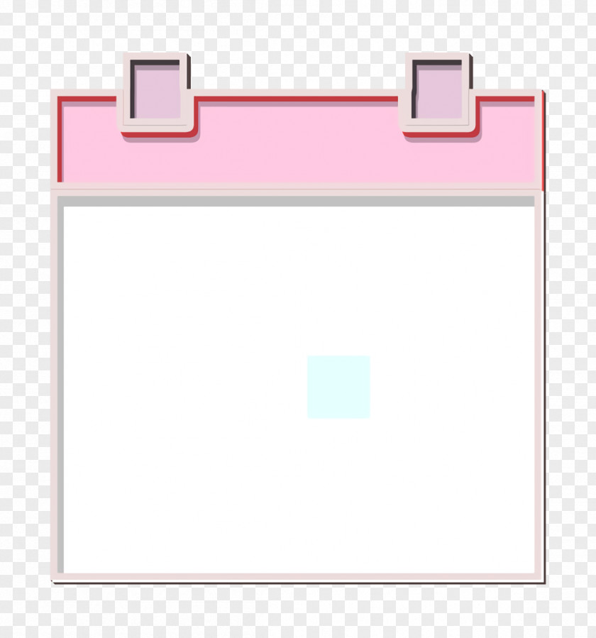 Picture Frame Material Property Background Pink PNG