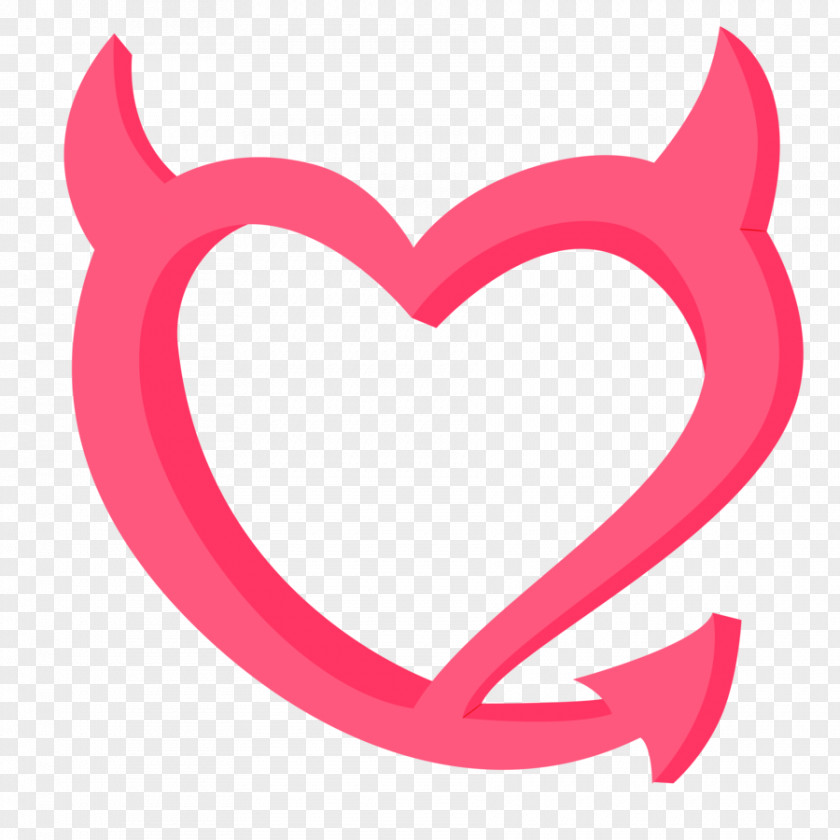 TEEN Heart Logo Symbol PNG