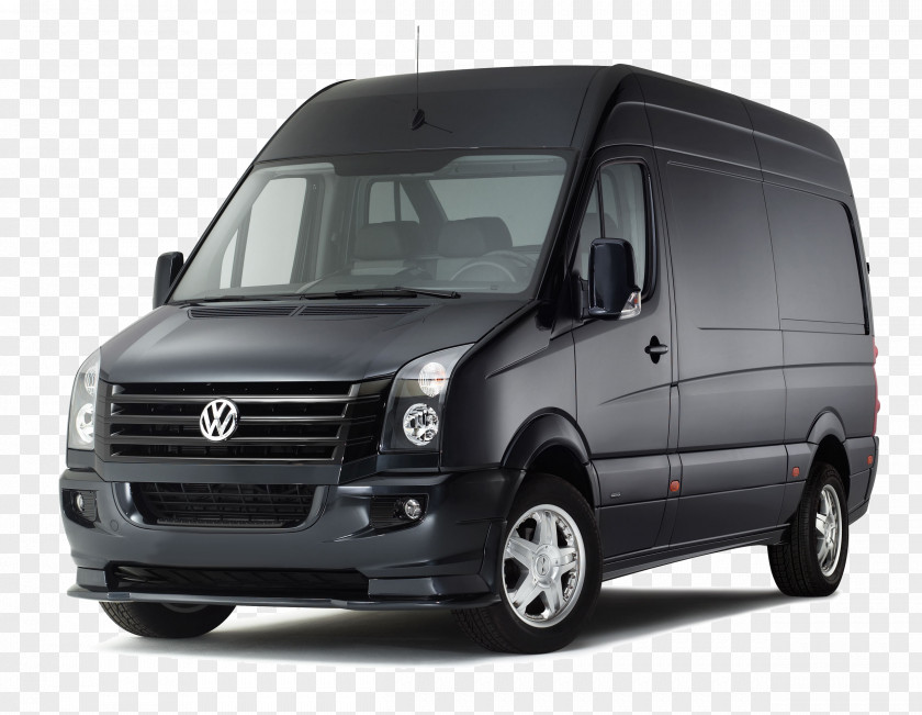 Volkswagen Crafter Type 2 Car CC PNG