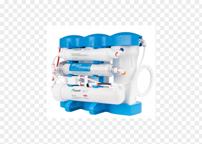 Water Reverse Osmosis Filter System PNG